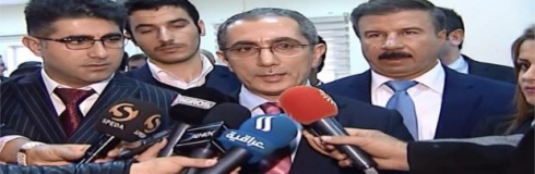 Navenda parastina civakî li Dihikê hate vekirin