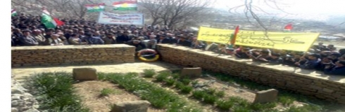 Mesîhiyên Mûsilê serdana Mezara Nemiran kir