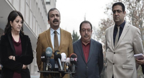 HDP: Emê mîtîngên mezin ên aştiyê pêkbînin