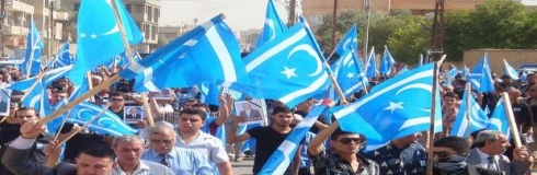 Hêzên pêşmerge bersifa daxwazeke Tirkmanan didin