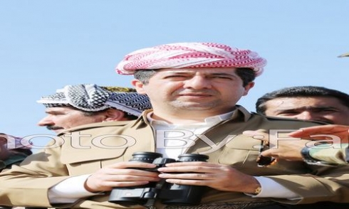 Mesrûr Barzanî: Ti pêşerojeke îdeolojiya tundrew li Kurdistanê de tuneye