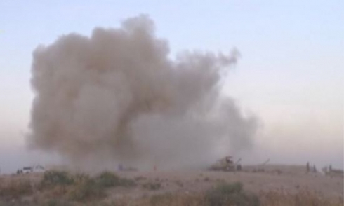 Li Başîkê terorîstên DIŞIê rastî şikesteke dijwar hatin