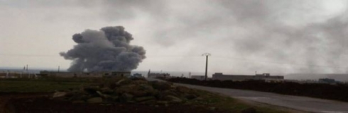 YPG: Tirkiye bi firokeyê êrişî Rojava kir