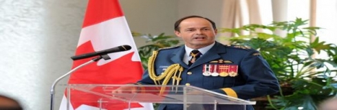 Serfermandarê Kanadayê serdana Kurdistanê dike