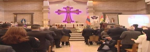 Ermeniyên Kurdistanê jî karesata 1915 bi bîr anîn