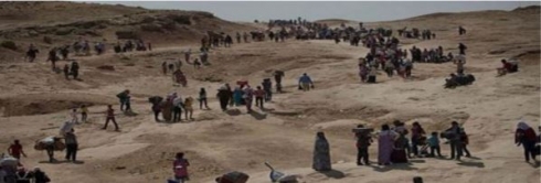 Endamên PKKê nehêştin hevkarî ji xelkê Şengalê re were şandi