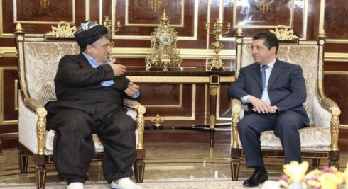 Mesrûr Barzanî: Serxwebûn gerentiya yekane ya rizgarbûna xelkê Kurdistanê ye