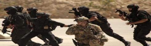 Hêzên taybet yên Amerîkî diçin Rojavayê Kurdistanê