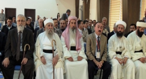 Êzdî daxwaz dikin Serok li ser postê xwe bimîne