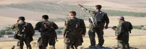 Bajarokê Mebrukê ji aliyê YPGê ve hate azad kirin