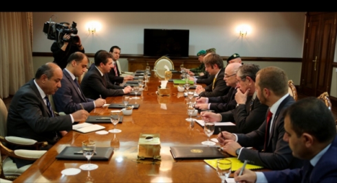 Mesrûr Barzanî: Hevkariyên ku hatine têrê nakin