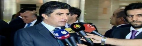 Nêçîrvan Barzanî: Lazim bû bijardeyên pêşkêş kirî beruvajî bana