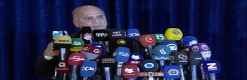 Fûad Husên: Civîna din vê di meha pêş de were lidar xistin