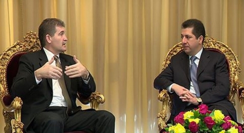 Mesrûr Barzanî: Mesrefên şerê dijî terorê bargiranî li ser Kurdistanê dikin