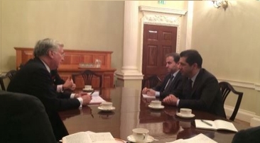 Mesrûr Barzanî: Yek bist axa Kurdistanê di destê terorîstan de nahêlîn