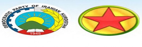 Pkk û Pdki li Hewlêrê civiyan