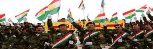 Pêşmergeyên Xirîstiyan dadikevin qada şer’