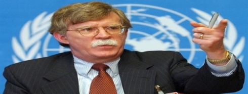 John Bolton: Bila Amerîka bi eşkere piştevaniya kurdan bike