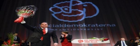 Partiya social demokrata Swêdê di hilbijartinan de ser ket
