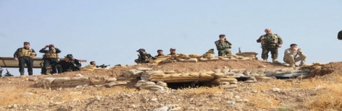 Hêzên pêşmerge kontrola Başîkê xistin destê xwe