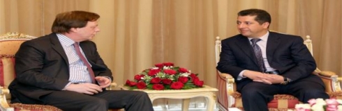 Mesrûr Barzanî: Hebûna hikûmeteke navendî li Bexdayê nabe çareserî