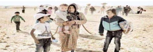 Hijmara awareyên Kobanê gehêşte 130 hezaran