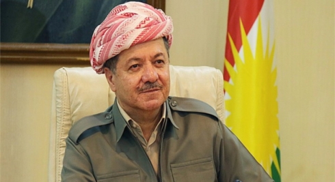 Serok Barzanî: Îraq û Sûriya bi ti awayî navegerin ser rewşa berê