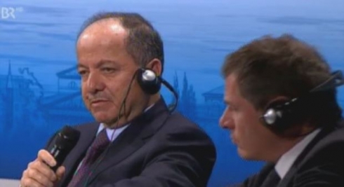 Serok Barzanî: Çekên ku gehêştine me bandora xwe hebû