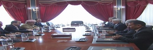 Heyeta PSK serdana Serokê Kurdistan kir