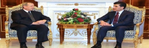 Amerîka berdewam dibe li hevkarî kirina hêzên pêşmerge