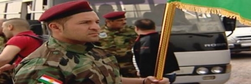 Zêdetir ji hezar gencên mesîhî bûne pêşmerge