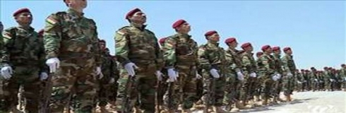 Amerîka du tabûrên din yên Pêşmerge perwerde û pirçek dike