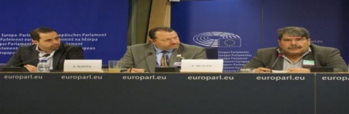 Salih Muslim: Nabe YEê li hember Tirkiyeyê bêdeng be