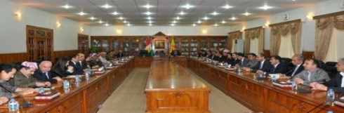 Serkirdatiya PDKê bi Serokatiya Serok Barzanî civiya