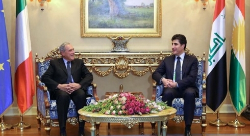 Nêçîrvan Barzanî: Em heysiyeta mirovatî diparêzin