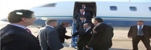 Serok Barzanî gihîşt welatê Macarîstanê