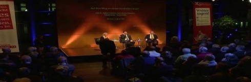 Li Almanya behsa serbixweyiya Kurdistanê hate kirin