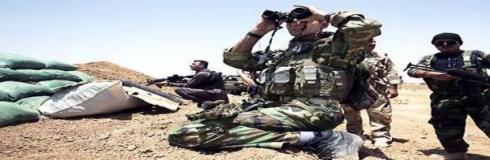 Amerîka hêzên mesîhî perwerde dike