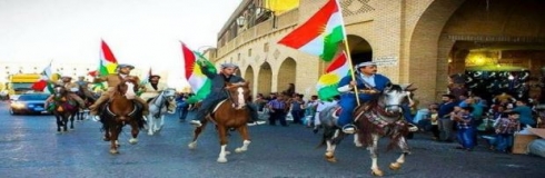 Yekemîn festîvala serxwebûnê dest pê kir