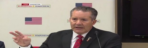 Li Washingtonê panêlek li ser referandum û serxwebûna Kurdistanê hate organîzekirin