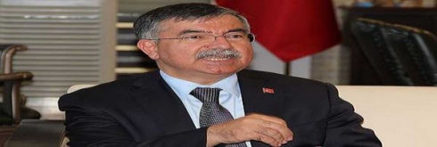 Wezîrê parastinê yê Tirkiyeyê tê Kurdistanê