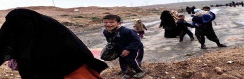 Hijmara awareyên Mûsil û çend deverên din jî 500 hezaran derbas bû