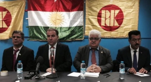 Hêmin Hewramî behsa rewşa Kurdistanê kir