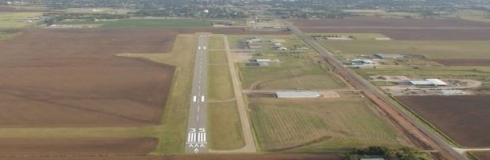 Amerîka li Kobanî pîsta balafiran û navenda serbazî çêkir