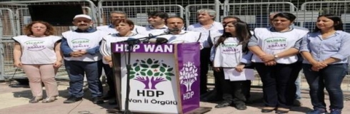 Baydamîr: Heke tiştên li Şemzînanê qewimîn li Filîstênê ba Erdogan qiyamet rakira