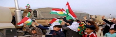 Bakûrê li hember çûyîna hêzên pêşmerge bo Rojava kêfxweşin