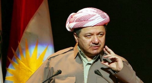 Serok Barzanî: Dem dema serbixweyiya Kurdistanê ye