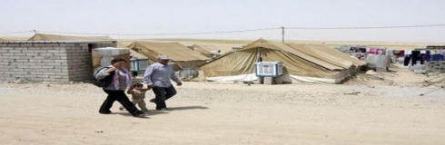 Zêdetir ji hezar û 500 kes ji Rojava gihane Başûrê Kurdistanê