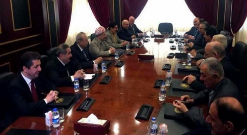 PDK û YNK çend biryarên hevbeş der kirin