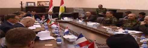 Li Hewlêrê nunerên hevpeymaniya cîhanî civiyan